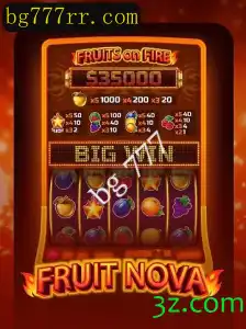 Explorando o Mundo de FruitNova: Um Mergulho no Fenômeno BG 777