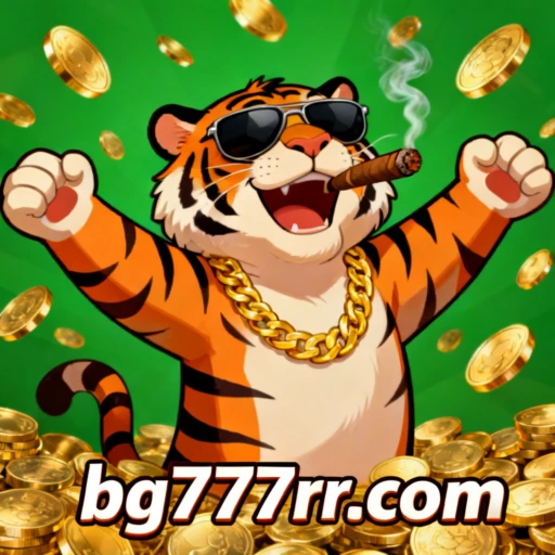 bg 777 Logo