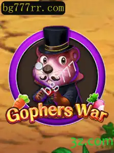 GophersWar: Uma Imersão no Mundo dos Roedores de Combate com Influências do bg 777