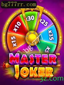 Explorando o Universo do Jogo MasterJoker: Atraindo Sorte com o bg 777