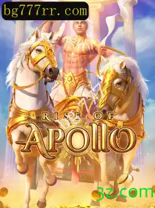 RiseofApollo: Explore o Rei dos Deuses com BG 777