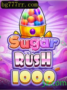 SugarRush1000: Um Mergulho Doce no Mundo dos Jogos de Azar